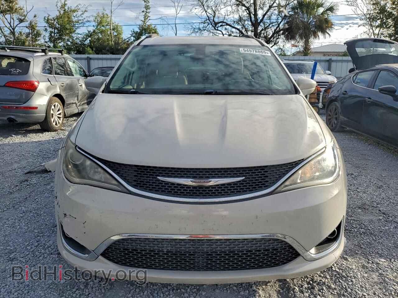 2017 CHRYSLER PACIFICA - VIN: 2C4RC1BG7HR705121 - Photo 5