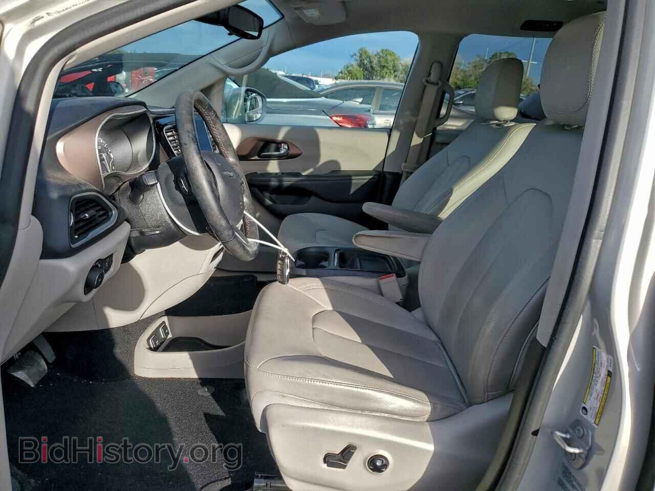 2017 CHRYSLER PACIFICA - VIN: 2C4RC1BG7HR705121 - Photo 7