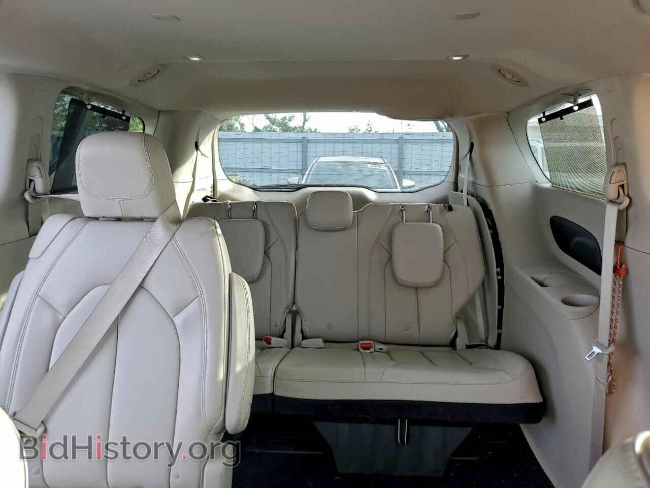 2017 CHRYSLER PACIFICA - VIN: 2C4RC1BG7HR705121 - Photo 10