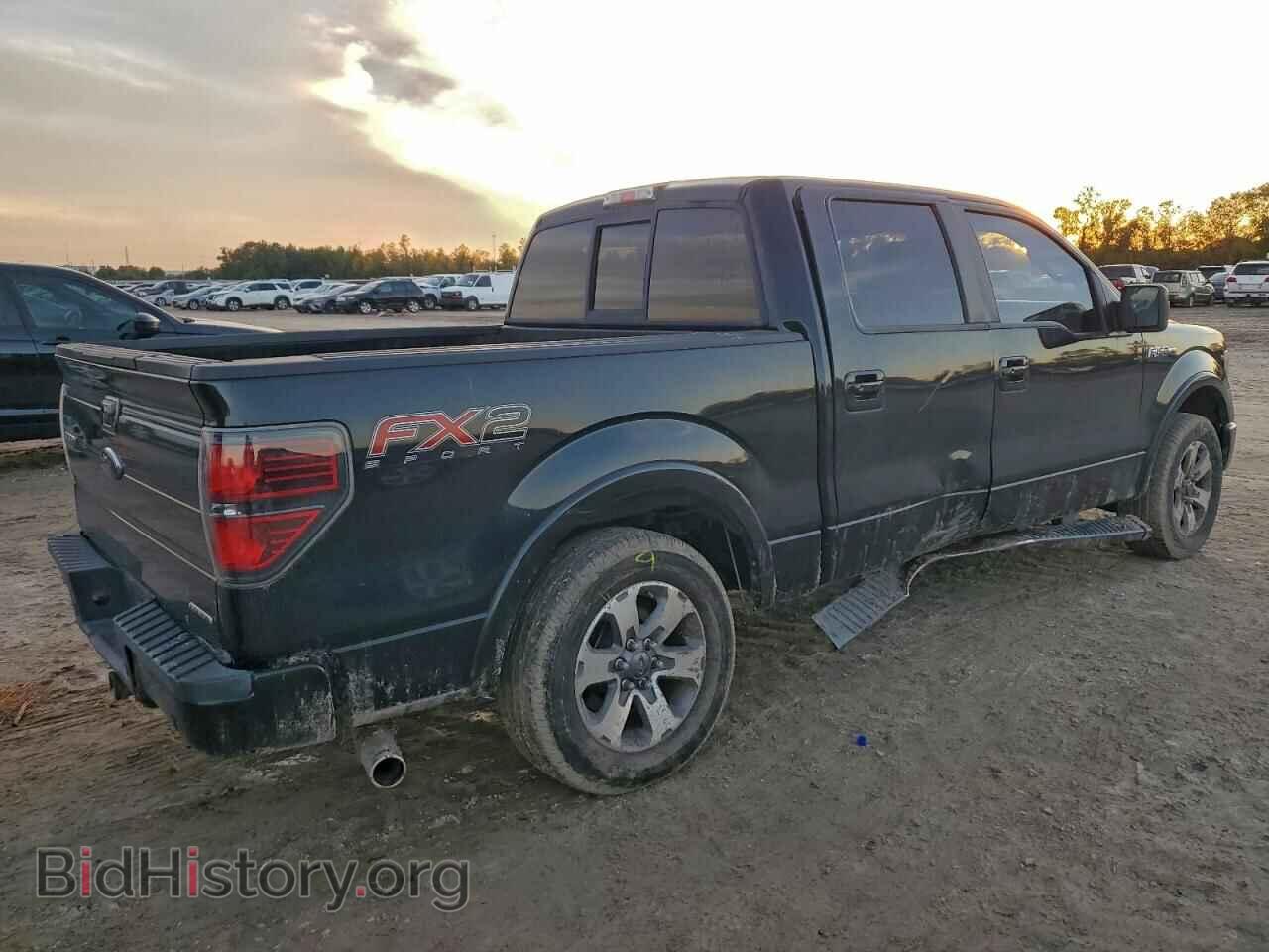 2012 FORD F-150 - VIN: 1FTFW1CF4CFC75516 - Фото 3