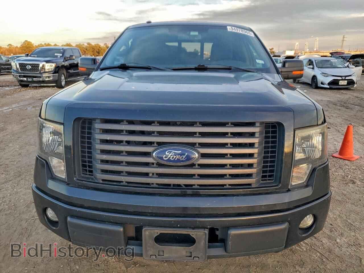 2012 FORD F-150 - VIN: 1FTFW1CF4CFC75516 - Фото 5