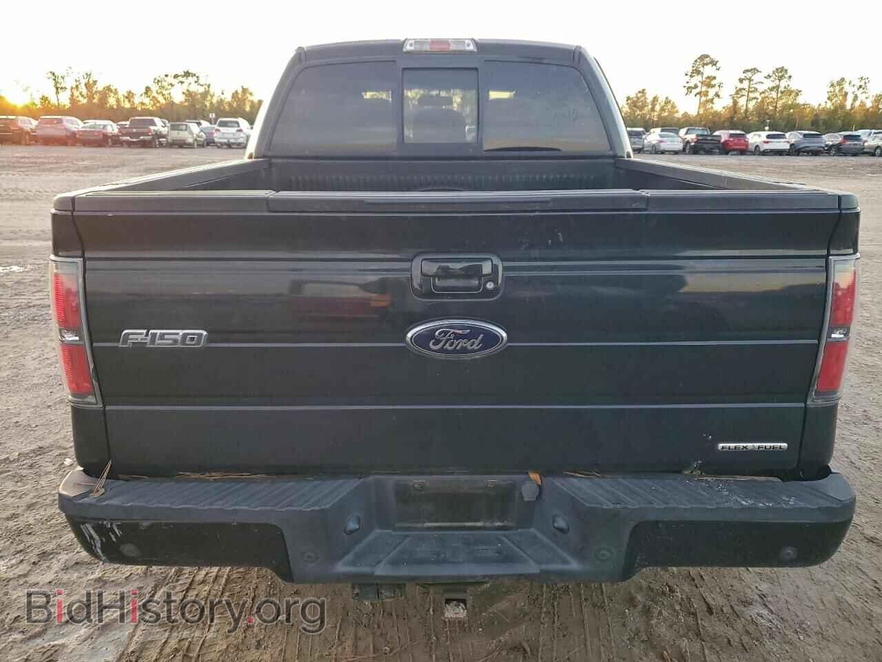 2012 FORD F-150 - VIN: 1FTFW1CF4CFC75516 - Фото 6