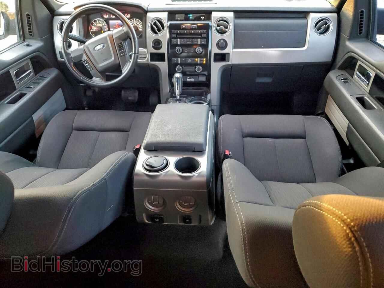 2012 FORD F-150 - VIN: 1FTFW1CF4CFC75516 - Фото 8