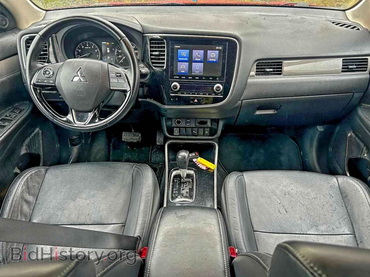2020 MITSUBISHI OUTLANDER - VIN: JA4AZ3A36LZ018534 - Фото 9