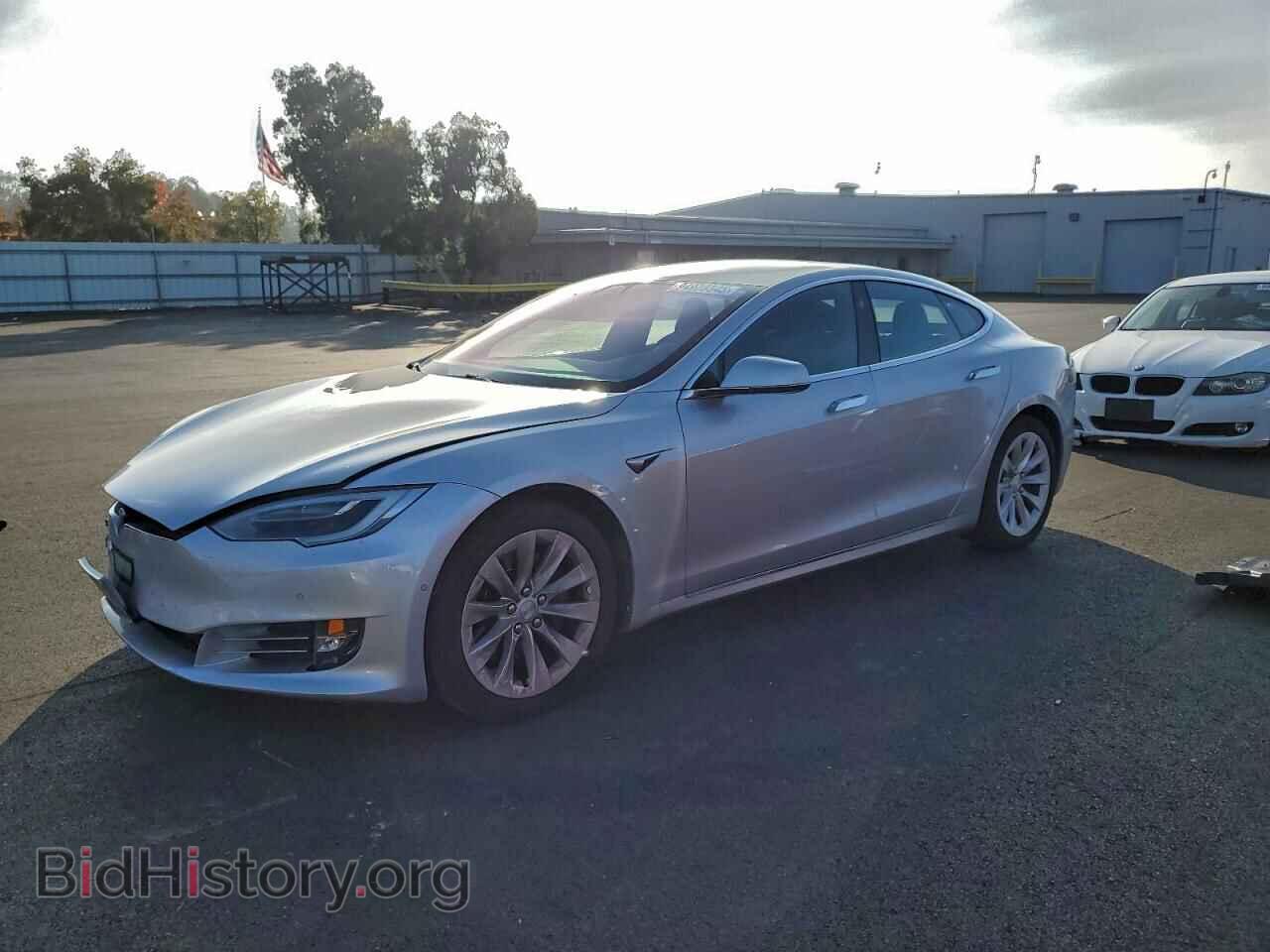 Photo 5YJSA1E23JF259218 - TESLA MODEL S 2018