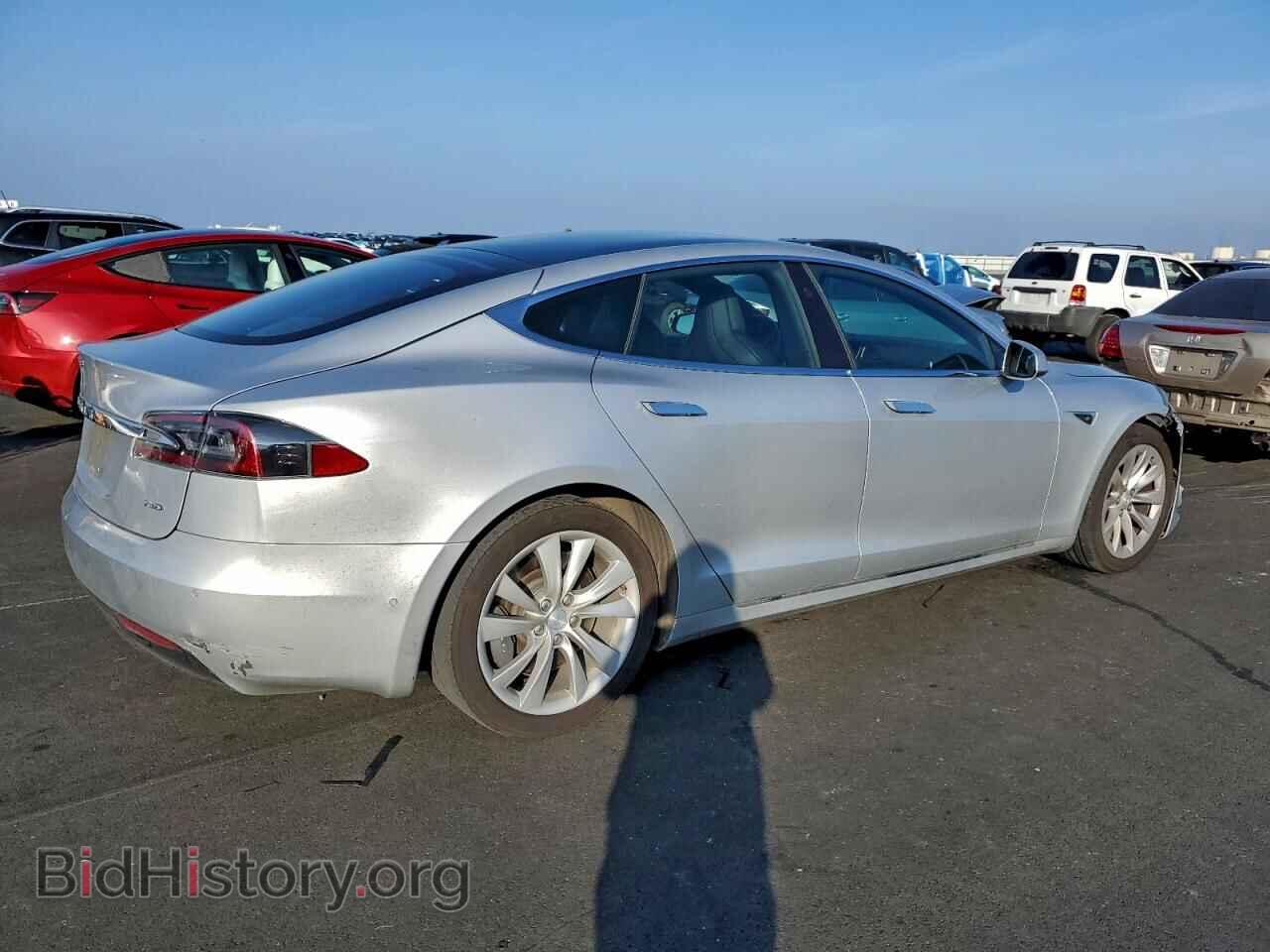 2018 TESLA MODEL S - VIN: 5YJSA1E23JF259218 - Photo 3