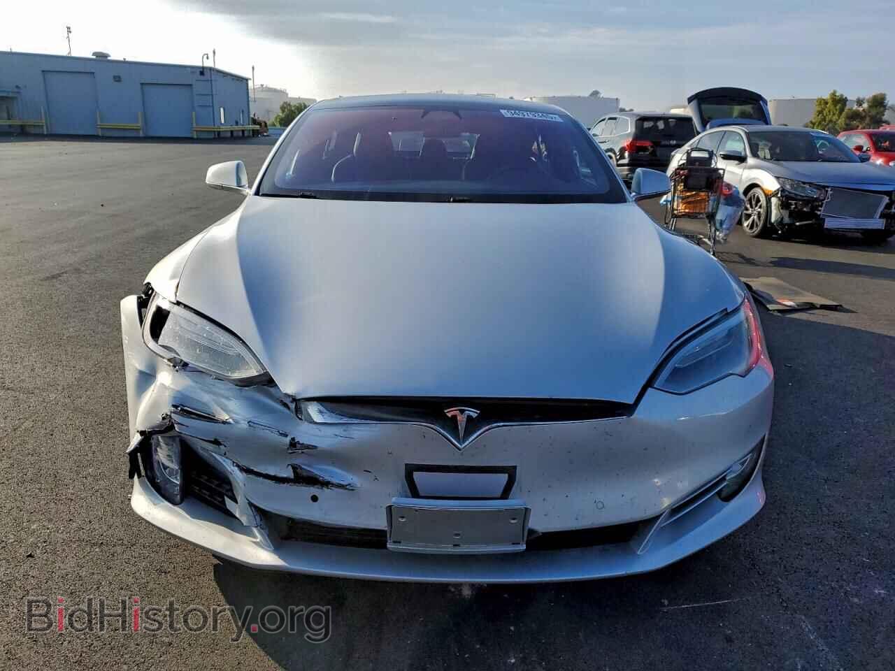 2018 TESLA MODEL S - VIN: 5YJSA1E23JF259218 - Photo 5