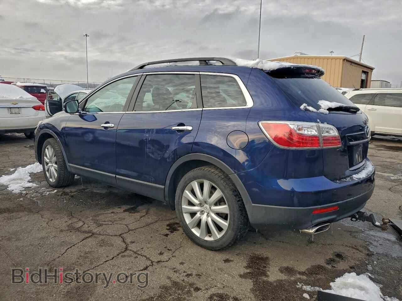 2010 MAZDA CX-9 - VIN: JM3TB3MA2A0202102 - Фото 2