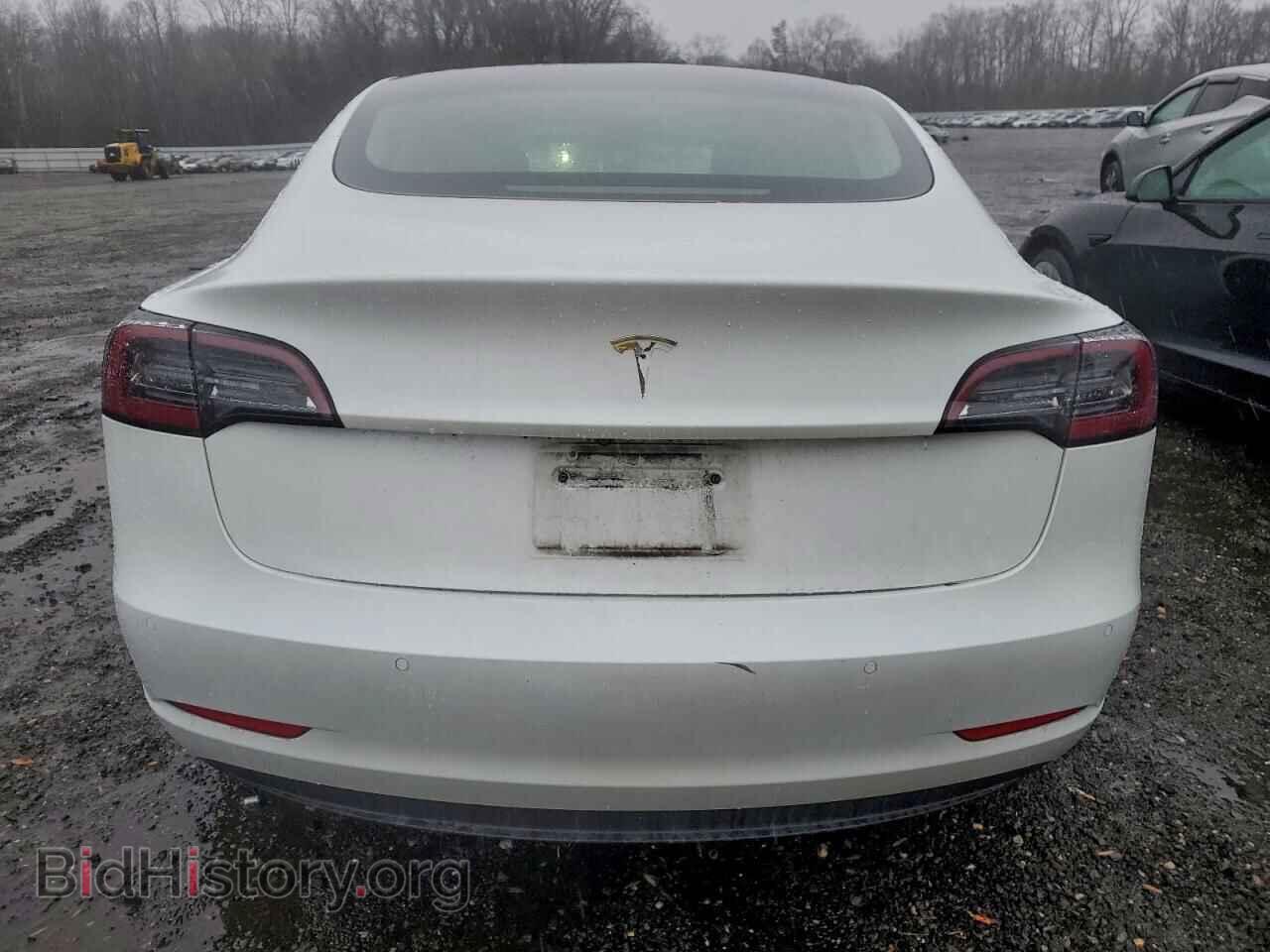 2022 TESLA MODEL 3 - VIN: 5YJ3E1EA7NF369789 - Фото 6
