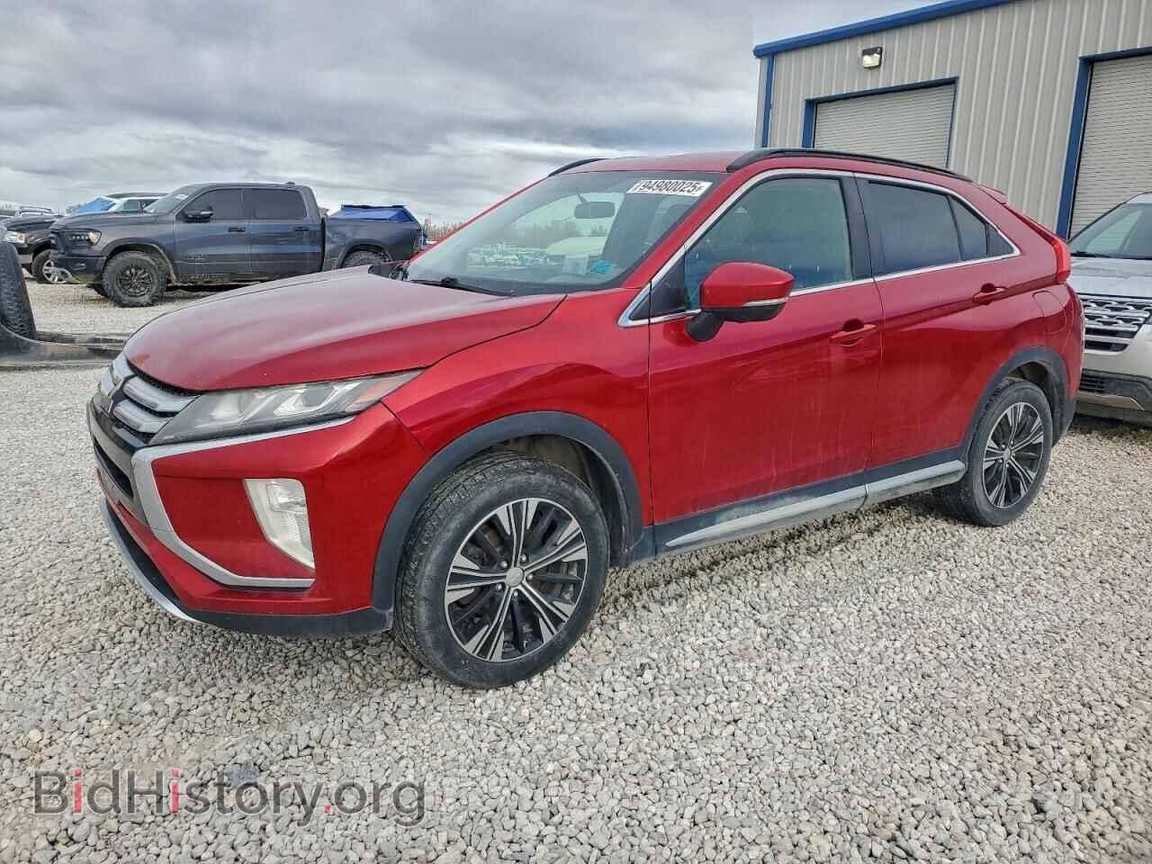 Photo JA4AT5AA5KZ023573 - MITSUBISHI ECLIPSE 2019