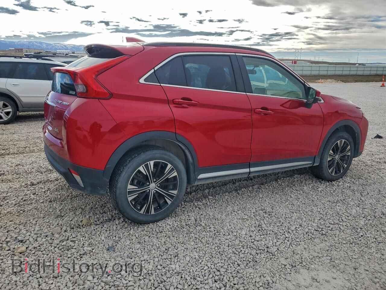 2019 MITSUBISHI ECLIPSE - VIN: JA4AT5AA5KZ023573 - Photo 3