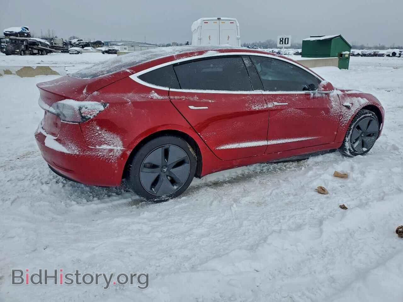 2018 TESLA MODEL 3 - VIN: 5YJ3E1EA6JF010430 - Photo 3
