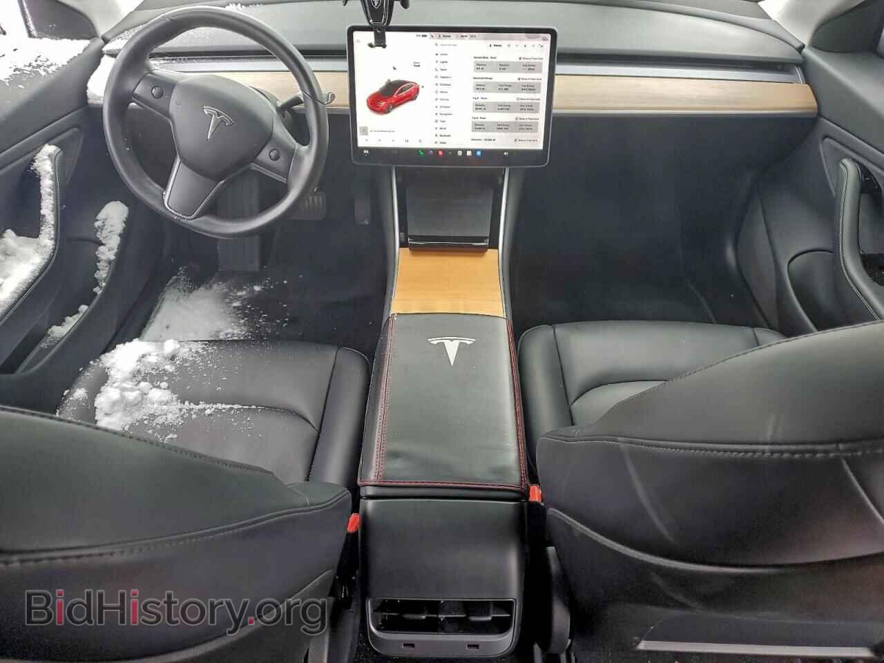 2018 TESLA MODEL 3 - VIN: 5YJ3E1EA6JF010430 - Photo 8