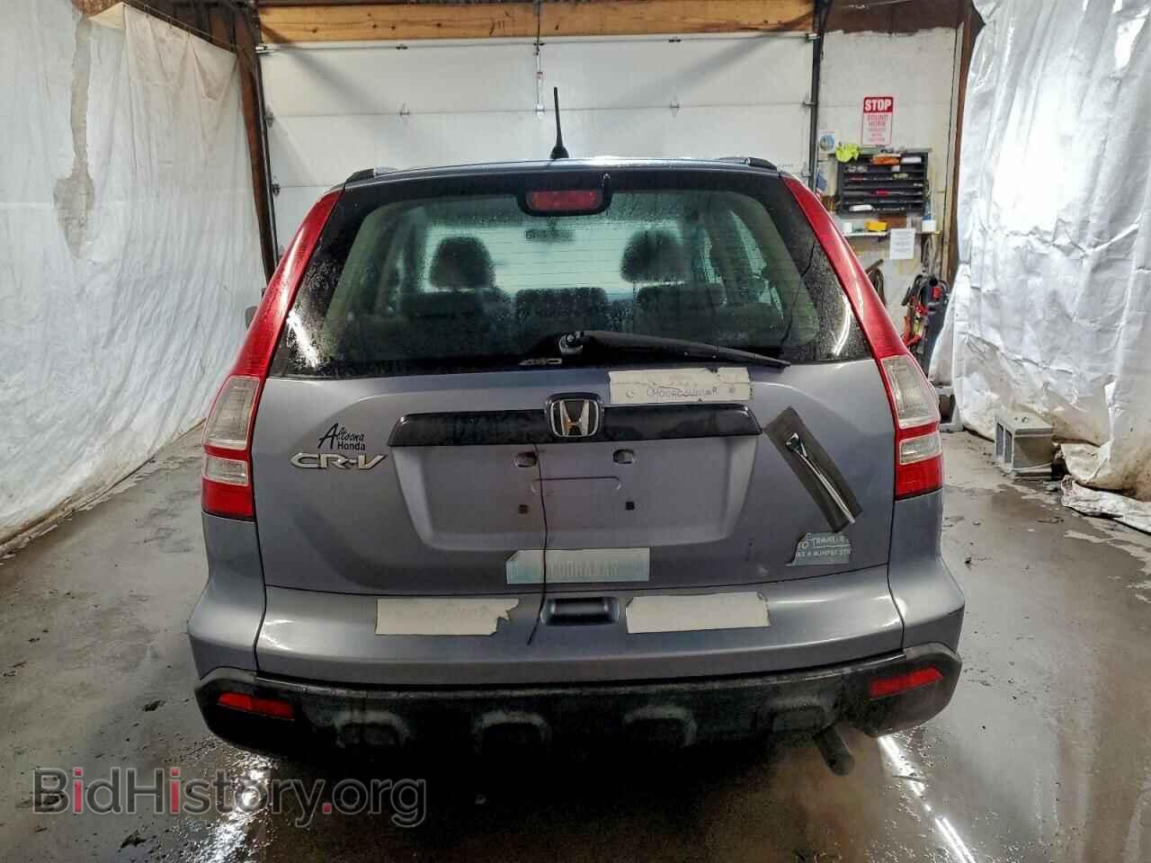 2007 HONDA CRV - VIN: JHLRE48357C017497 - Фото 6