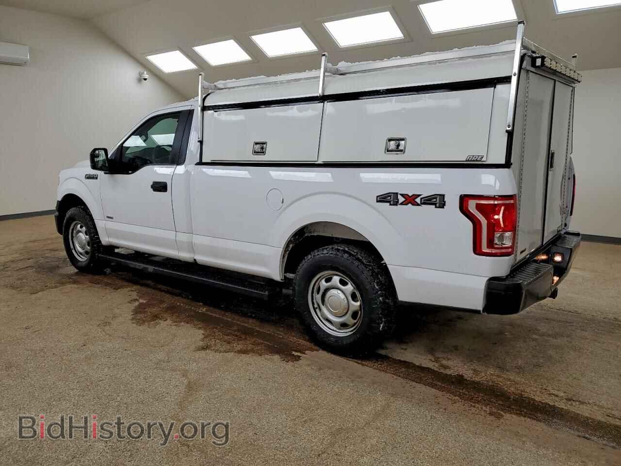 2017 FORD All Models - VIN: 1FTMF1EP1HKD61118 - Фото 2
