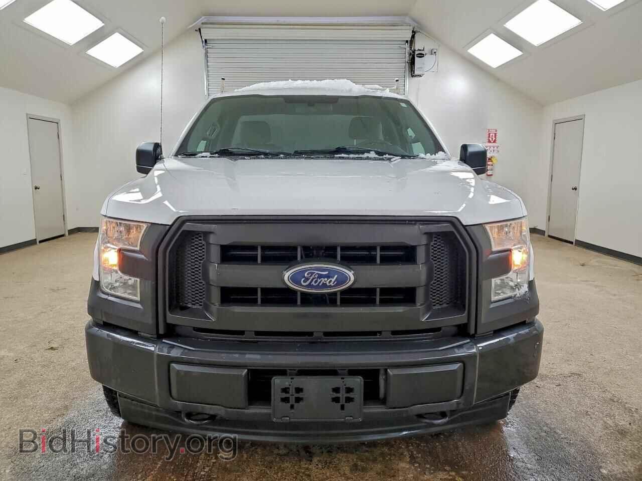 2017 FORD All Models - VIN: 1FTMF1EP1HKD61118 - Фото 5