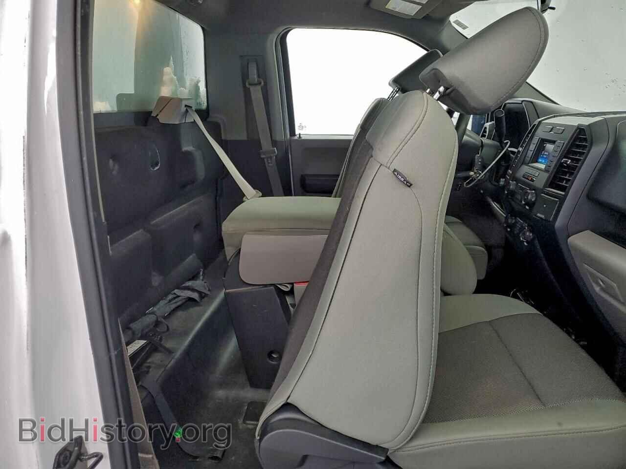 2017 FORD All Models - VIN: 1FTMF1EP1HKD61118 - Фото 10