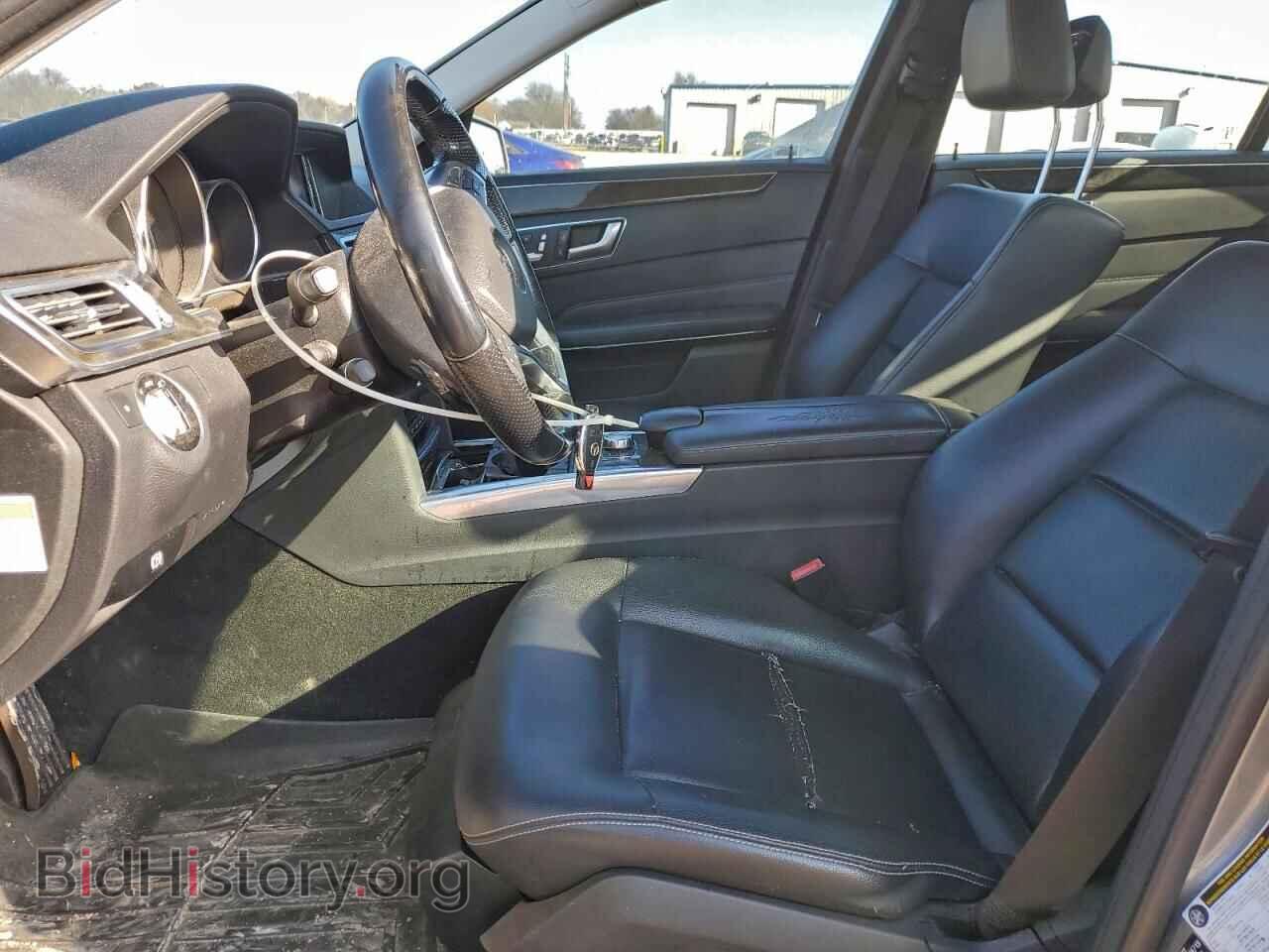 2014 MERCEDES-BENZ E-CLASS - VIN: WDDHF8JB2EA907730 - Фото 7