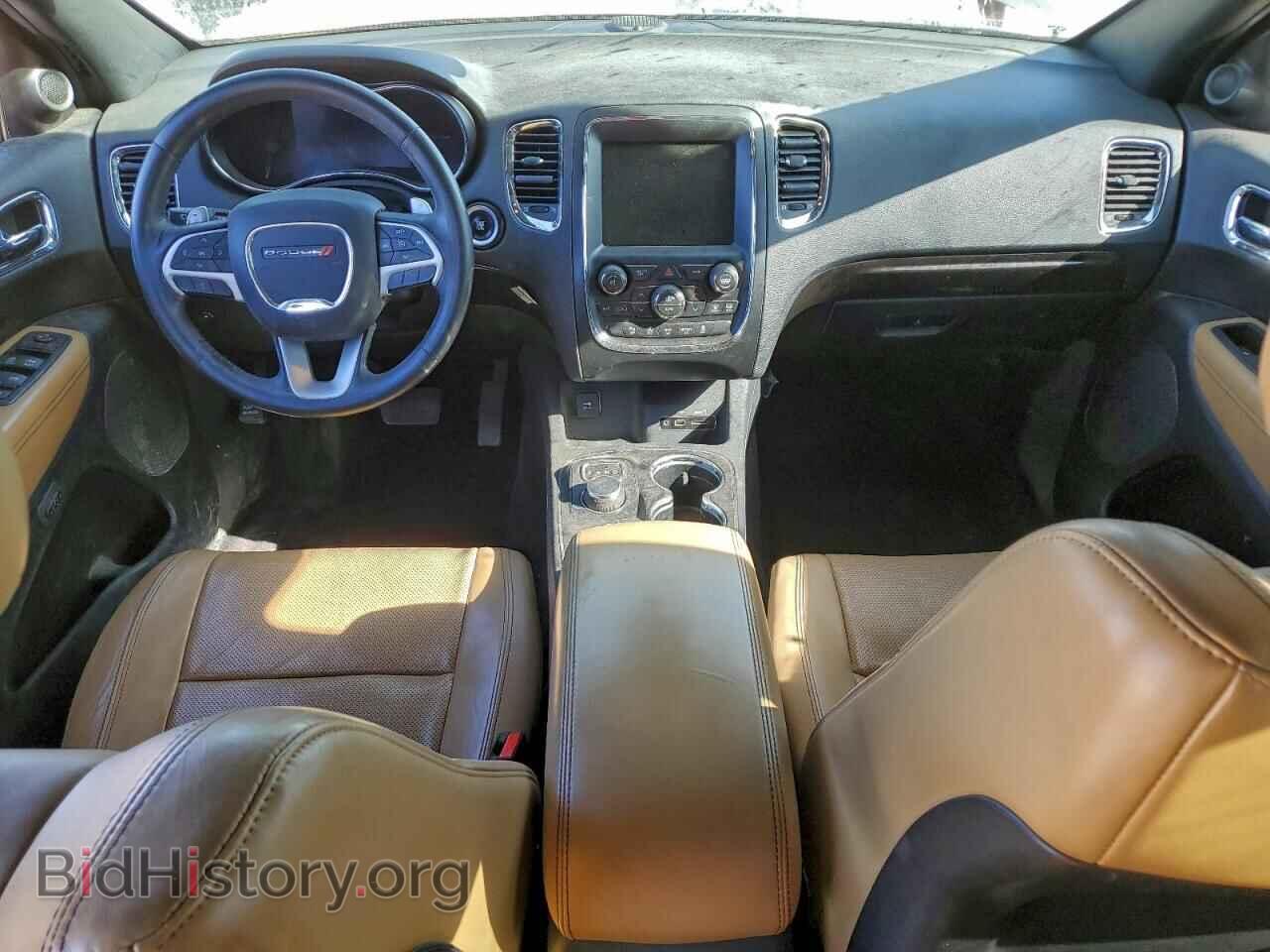 2016 DODGE DURANGO - VIN: 1C4RDHEG2GC346642 - Фото 8