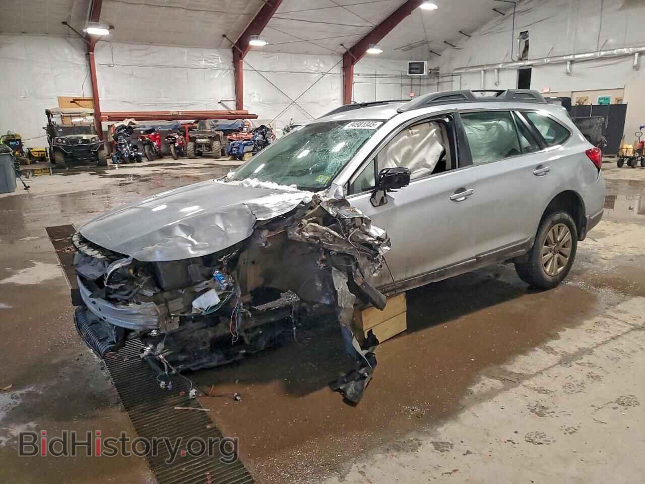 Фотография 4S4BSAAC4H3247979 - SUBARU OUTBACK 2017