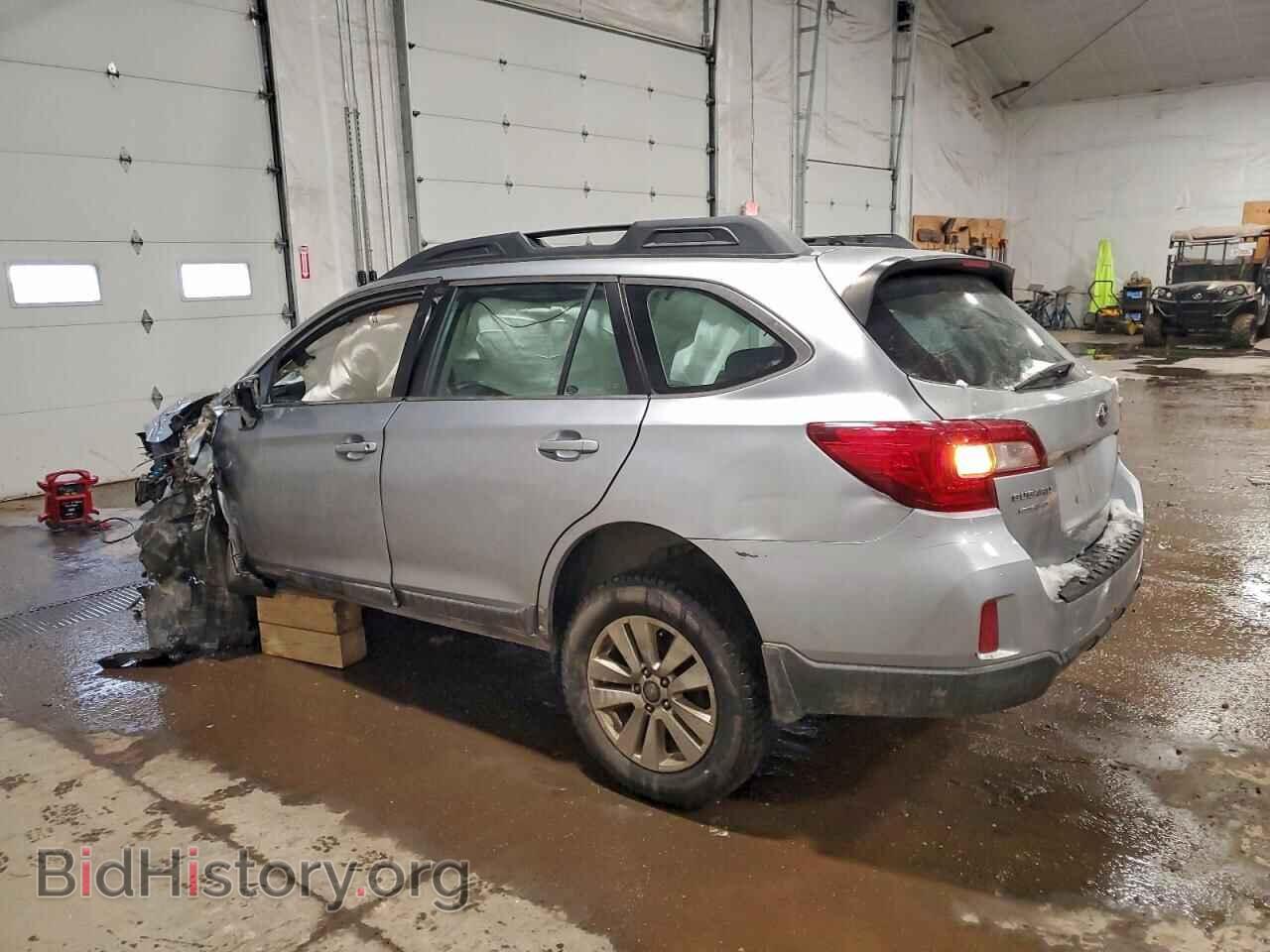 2017 SUBARU OUTBACK - VIN: 4S4BSAAC4H3247979 - Фото 2