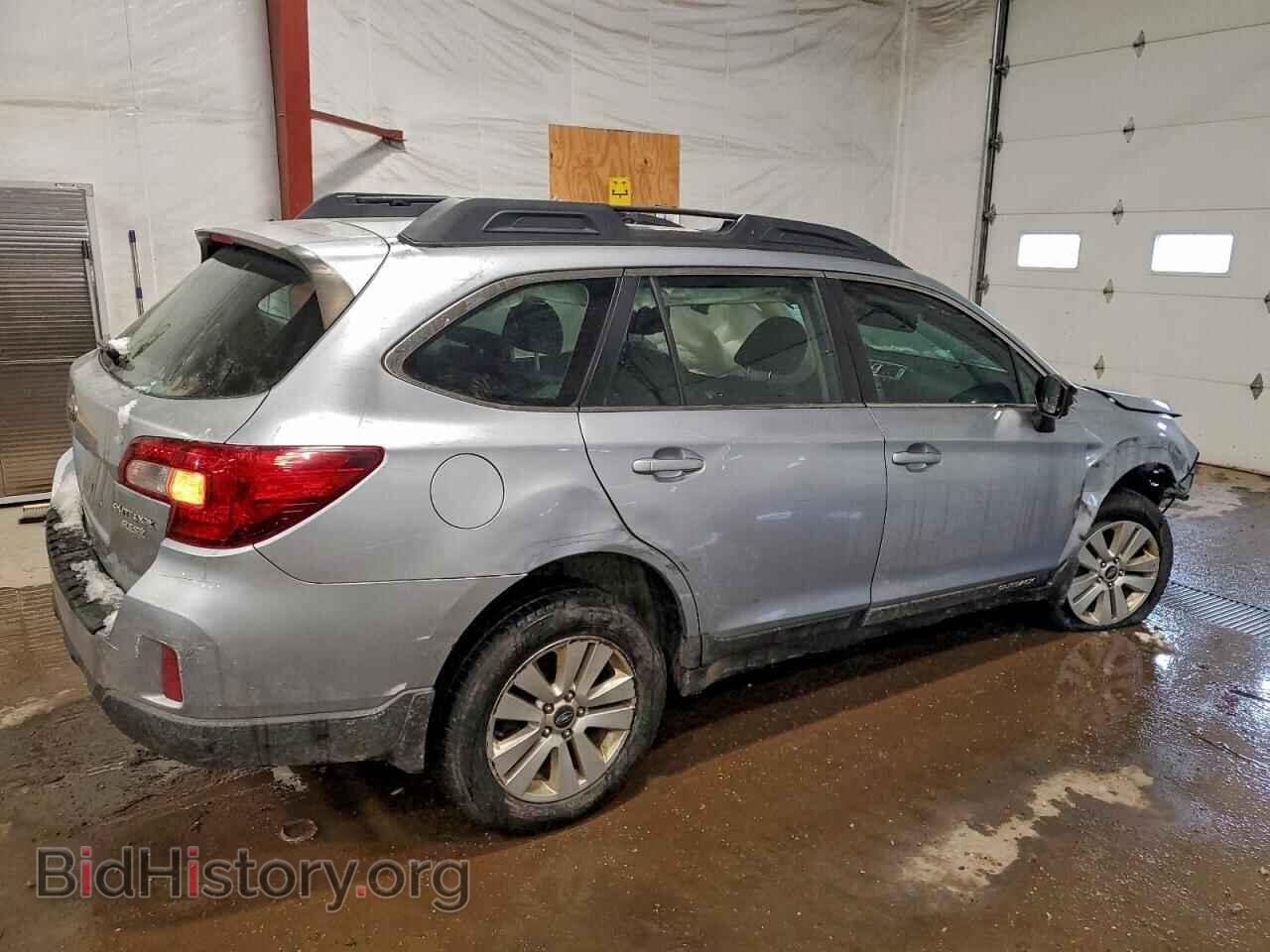 2017 SUBARU OUTBACK - VIN: 4S4BSAAC4H3247979 - Фото 3