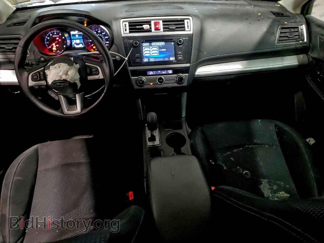2017 SUBARU OUTBACK - VIN: 4S4BSAAC4H3247979 - Фото 8