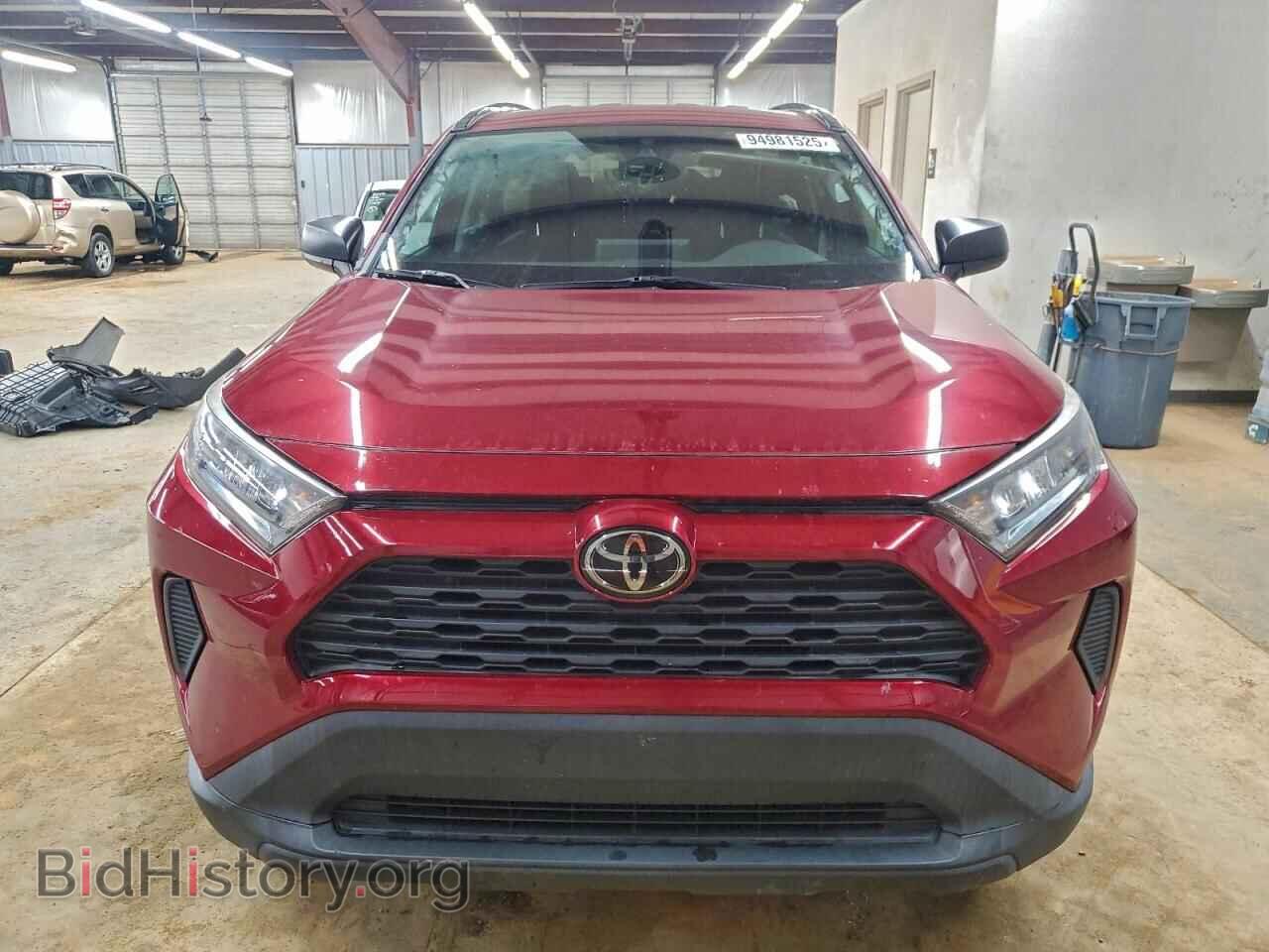 2020 TOYOTA RAV4 - VIN: 2T3F1RFV5LC062686 - Фото 5