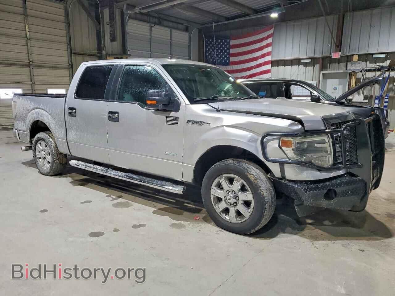 2014 FORD F-150 - VIN: 1FTFW1CT5EKD05008 - Фото 4