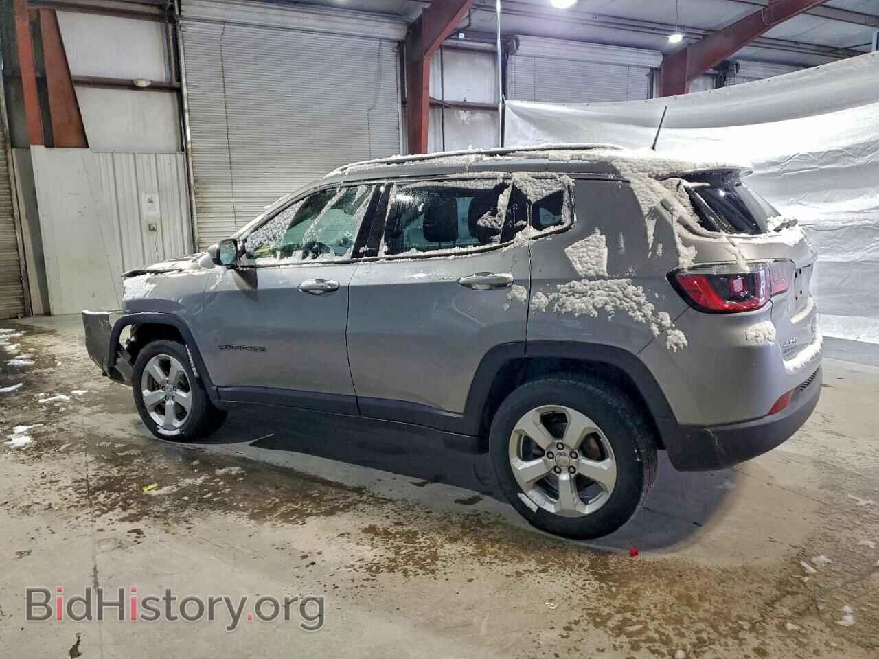 2019 JEEP COMPASS - VIN: 3C4NJDBB4KT839793 - Фото 2
