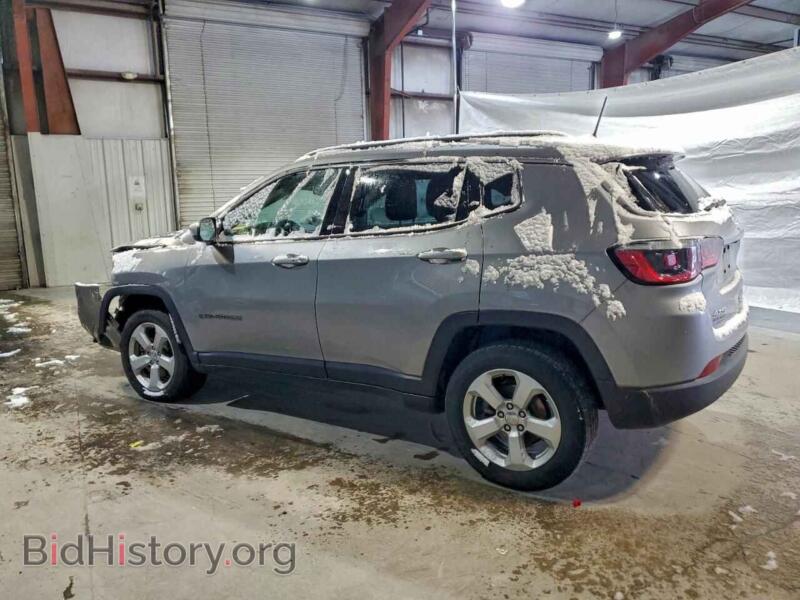 2019 Jeep COMPASS (VIN 3C4NJDBB4KT839793) — фото 2 из 13