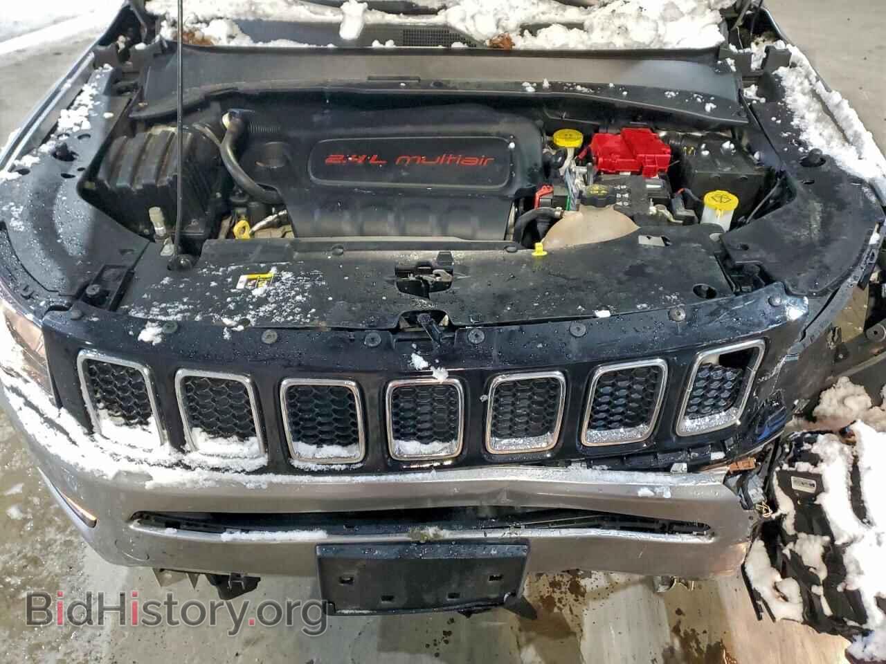 2019 JEEP COMPASS - VIN: 3C4NJDBB4KT839793 - Фото 12
