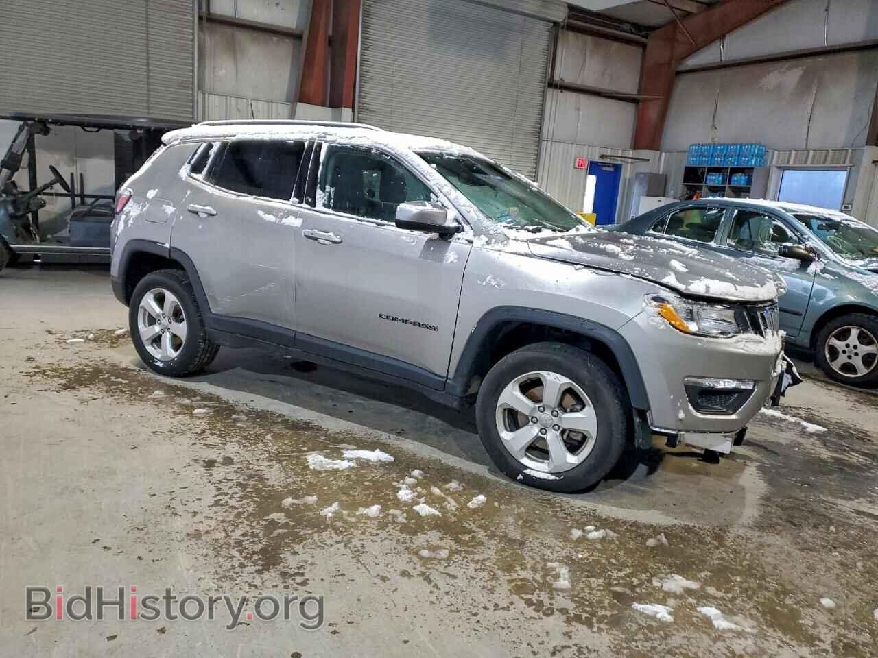 2019 JEEP COMPASS - VIN: 3C4NJDBB4KT839793 - Фото 4