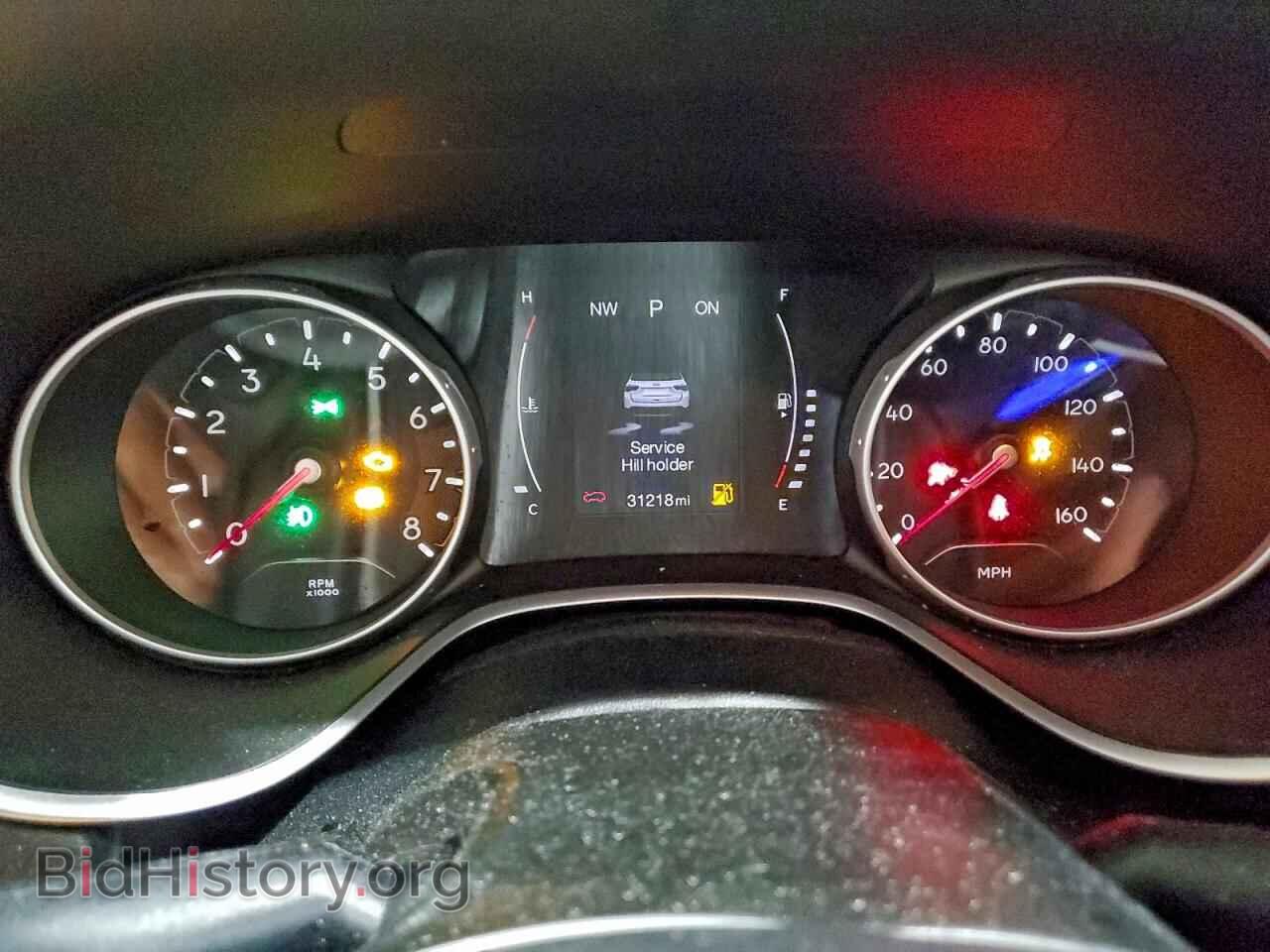 2019 JEEP COMPASS - VIN: 3C4NJDBB4KT839793 - Фото 9