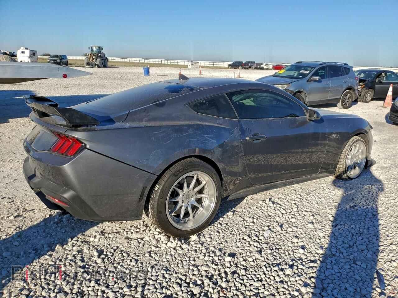 2024 FORD MUSTANG - VIN: 1FA6P8CF4R5408026 - Фото 3