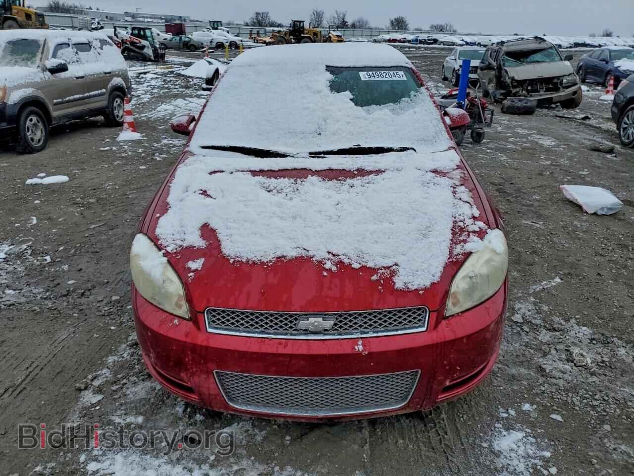2014 CHEVROLET IMPALA - VIN: 2G1WB5E33E1106239 - Фото 5