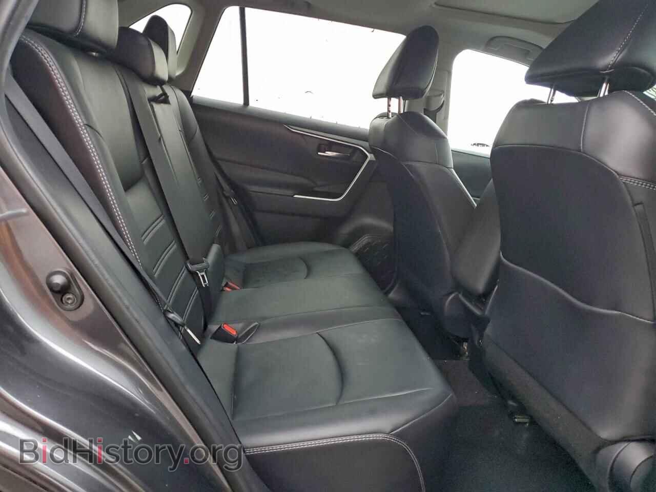 2021 TOYOTA RAV4 - VIN: 2T3C1RFV9MC100280 - Фото 10