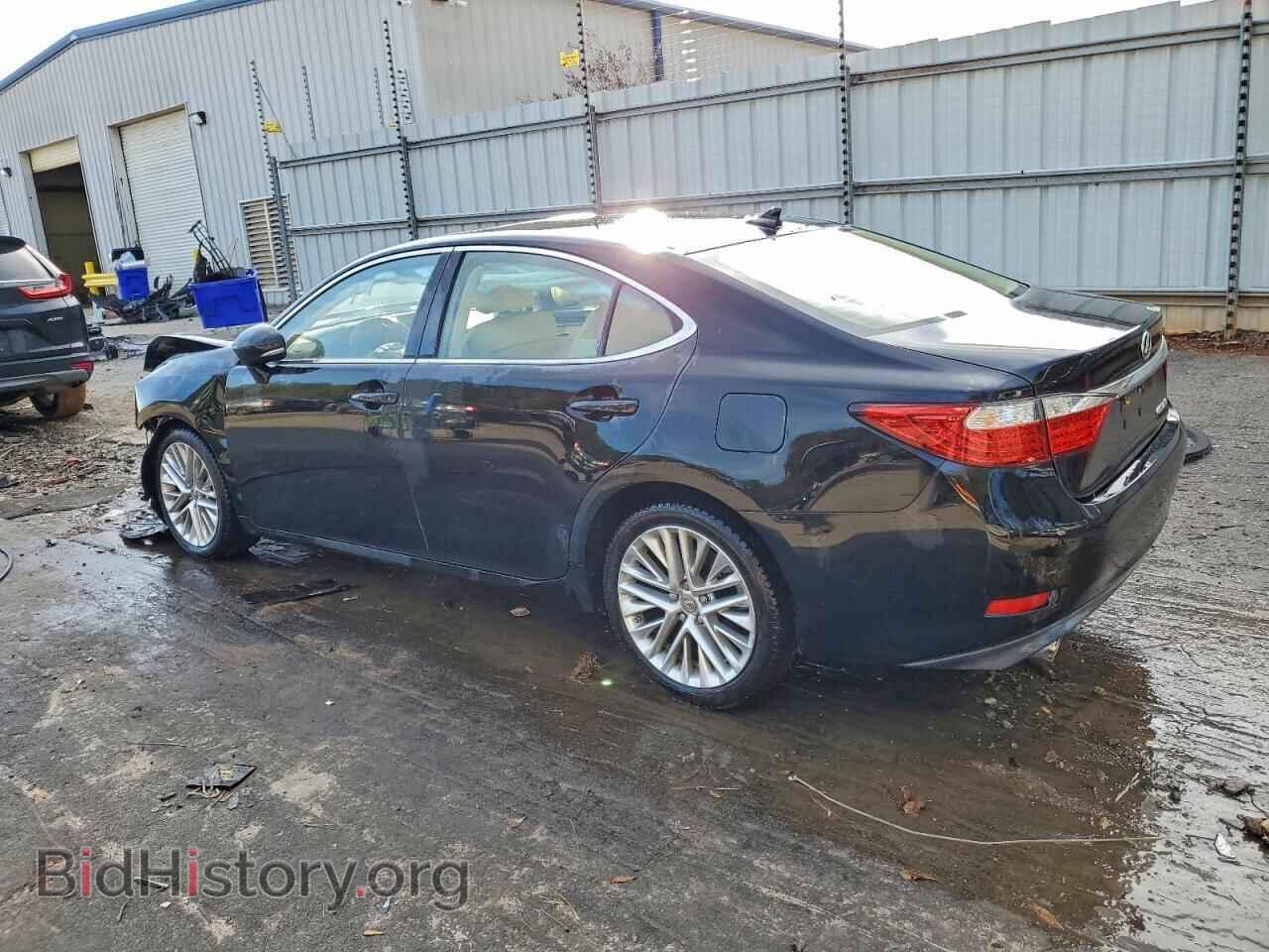 2014 LEXUS ES350 - VIN: JTHBK1GG4E2085124 - Фото 2