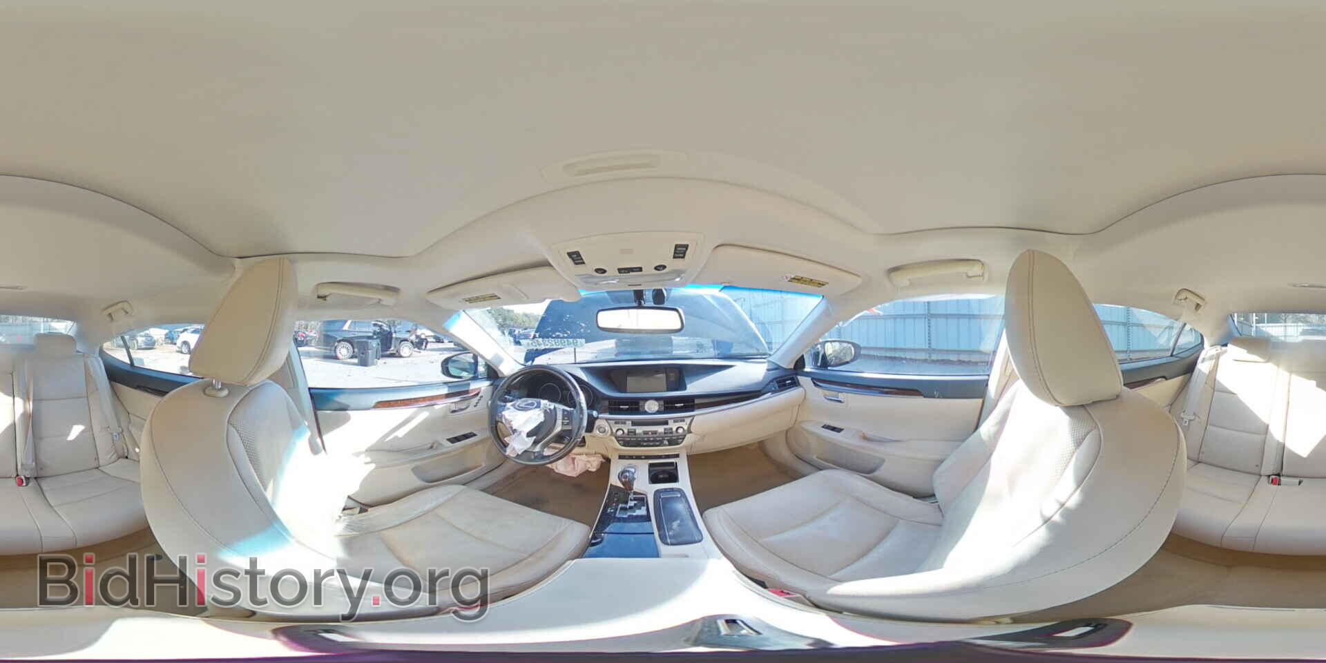 2014 LEXUS ES350 - VIN: JTHBK1GG4E2085124 - Фото 14