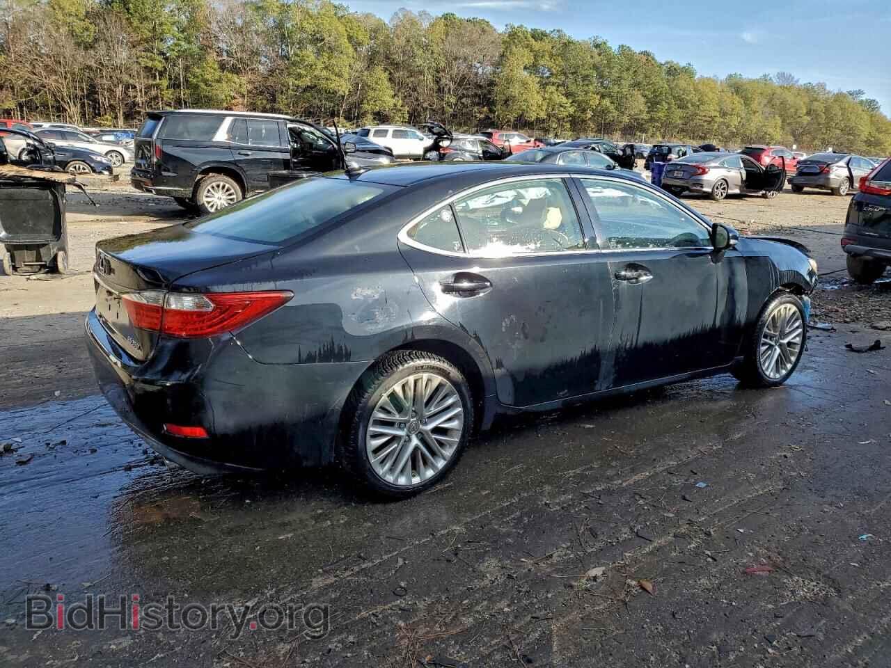 2014 LEXUS ES350 - VIN: JTHBK1GG4E2085124 - Фото 3