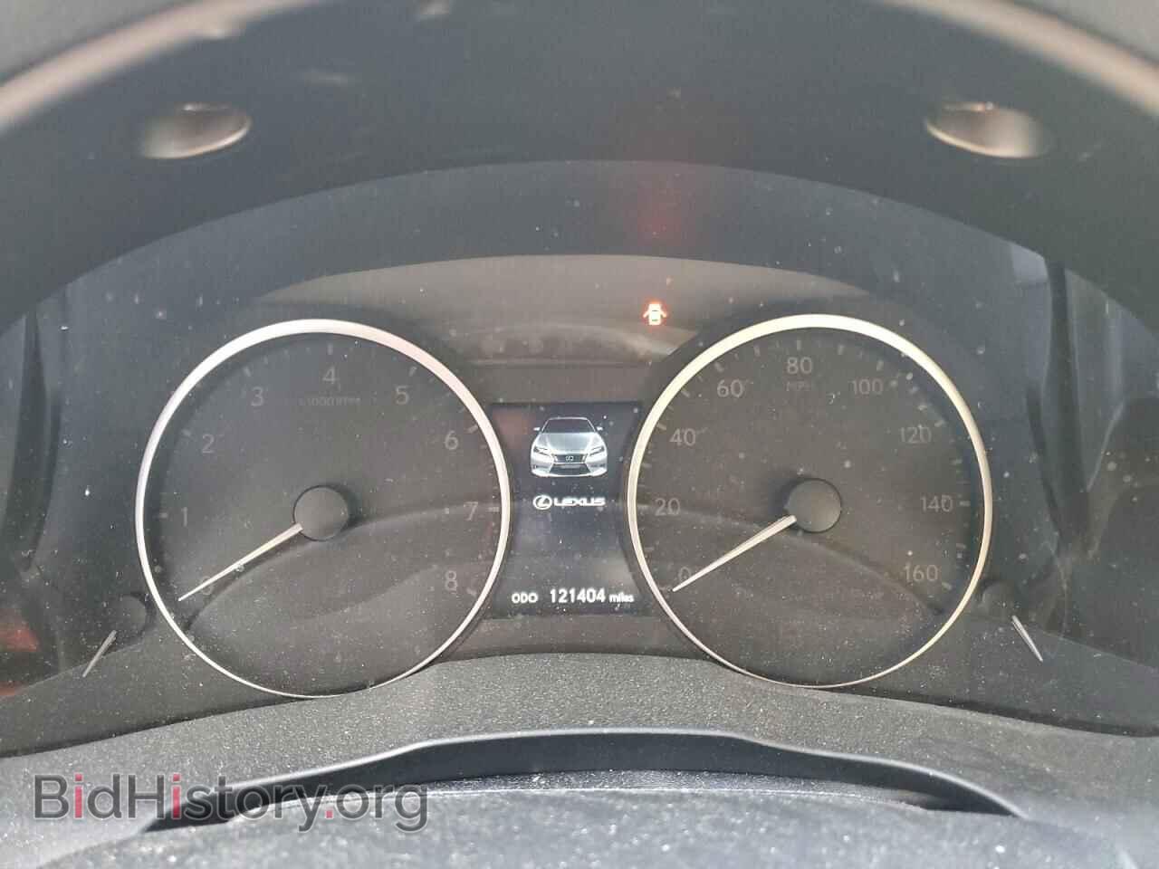 2014 LEXUS ES350 - VIN: JTHBK1GG4E2085124 - Фото 9