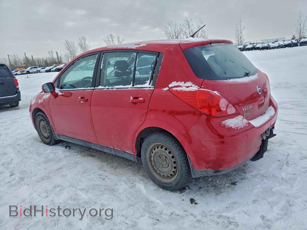 2012 NISSAN VERSA - VIN: 3N1BC1CP0CL378747 - Фото 2