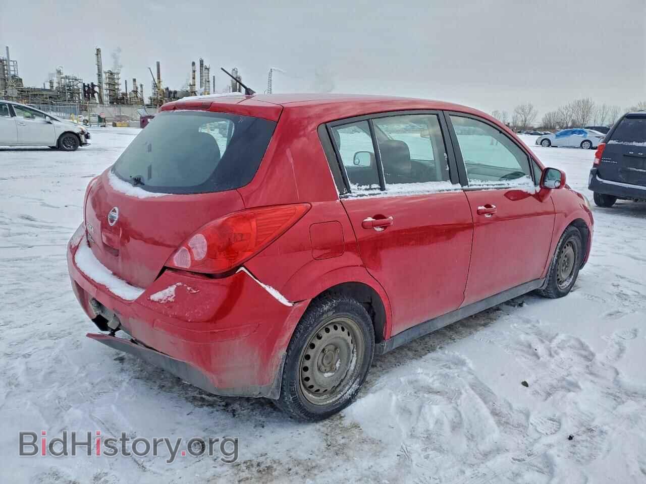 2012 NISSAN VERSA - VIN: 3N1BC1CP0CL378747 - Фото 3
