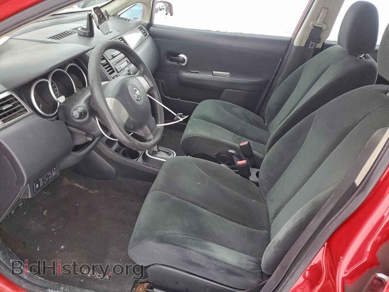 2012 NISSAN VERSA - VIN: 3N1BC1CP0CL378747 - Фото 7