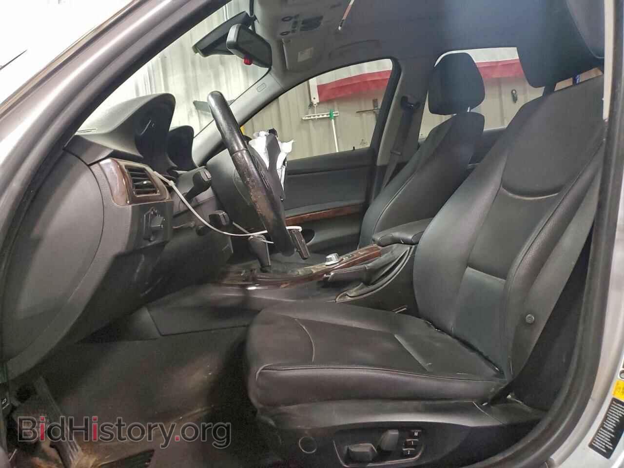 2006 BMW 3 SERIES - VIN: WBAVD33576KV65620 - Фото 7