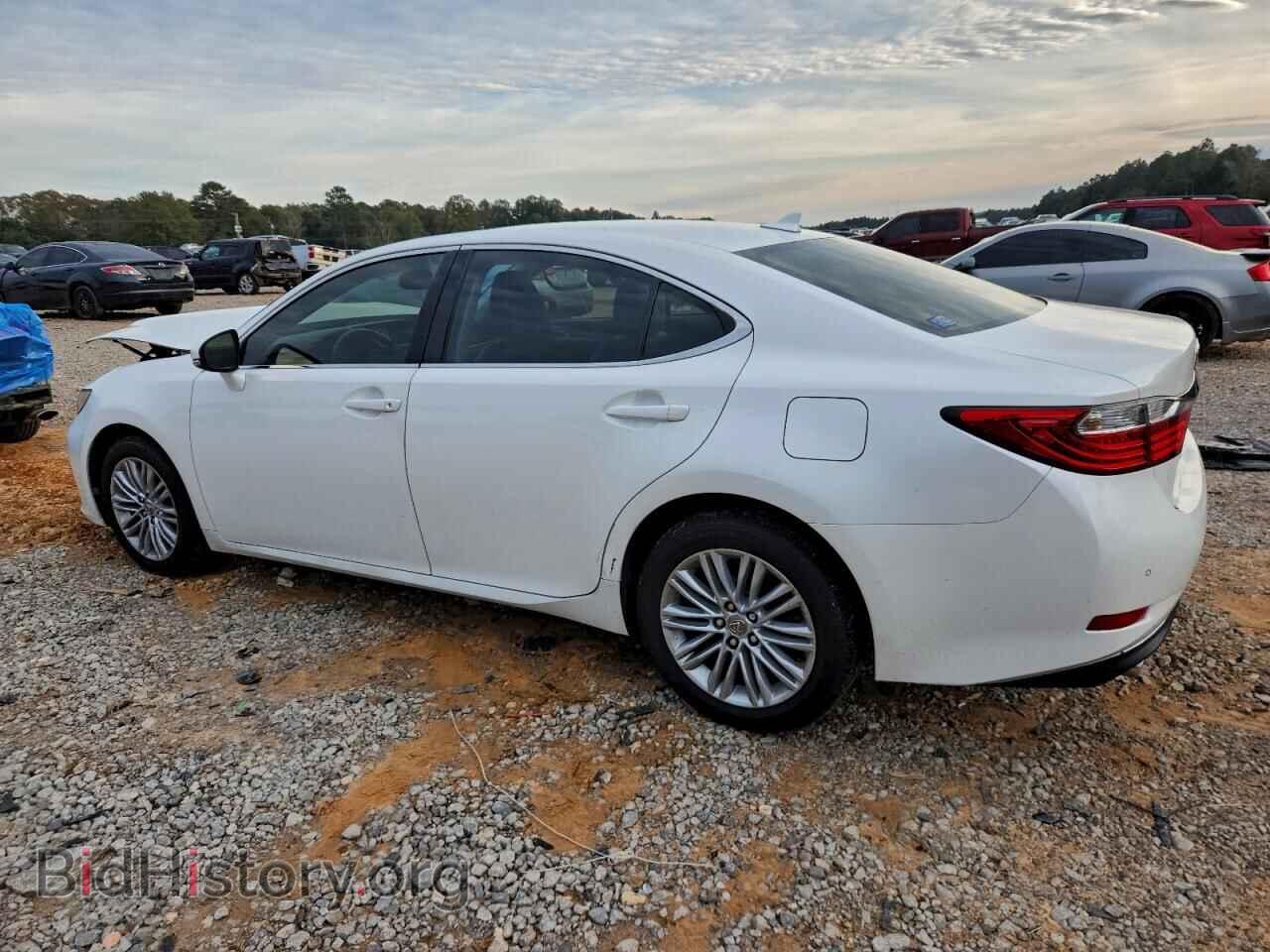 2013 LEXUS ES350 - VIN: JTHBK1GG9D2064865 - Фото 2