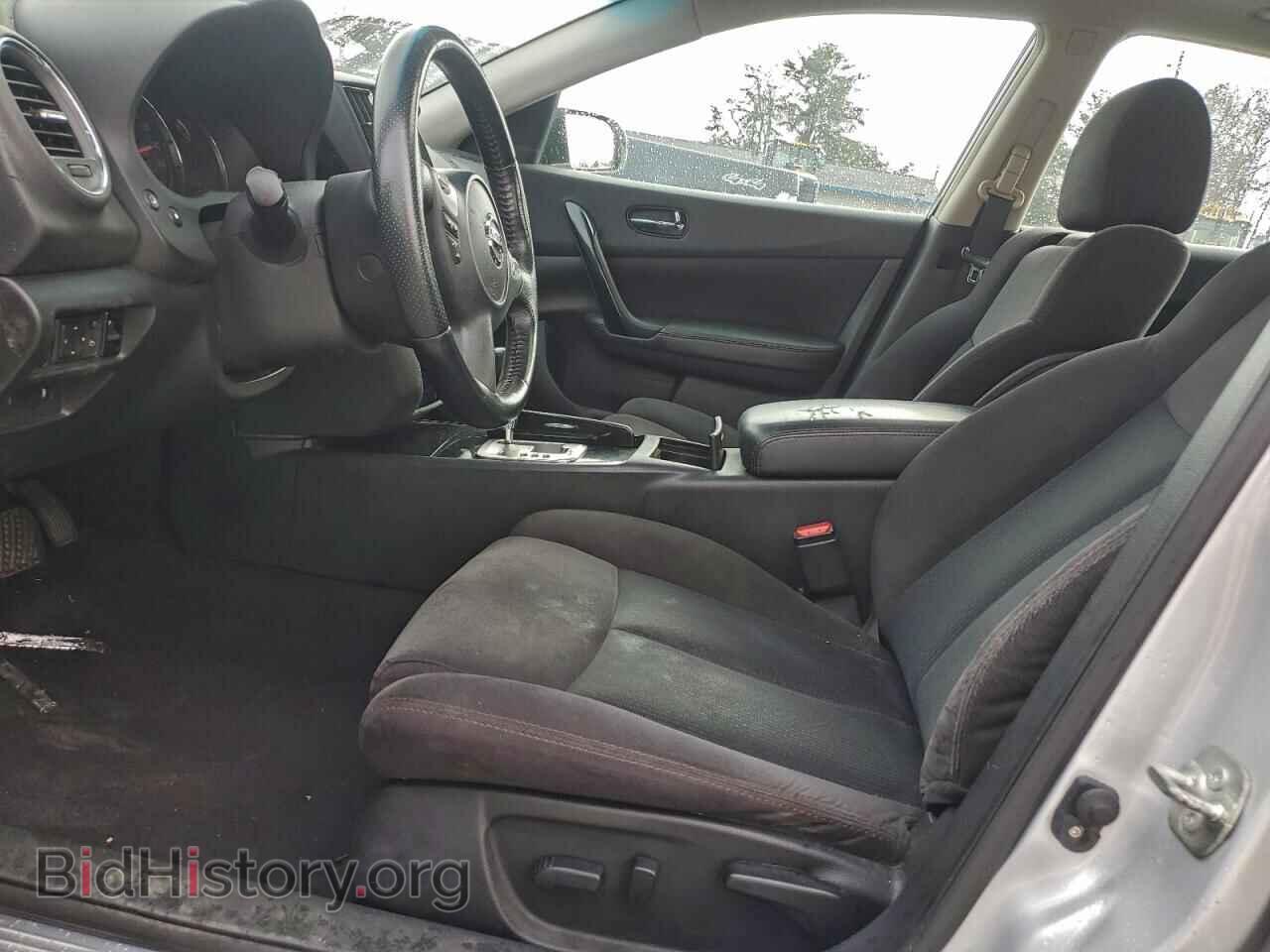 2011 NISSAN MAXIMA - VIN: 1N4AA5AP4BC852062 - Фото 7