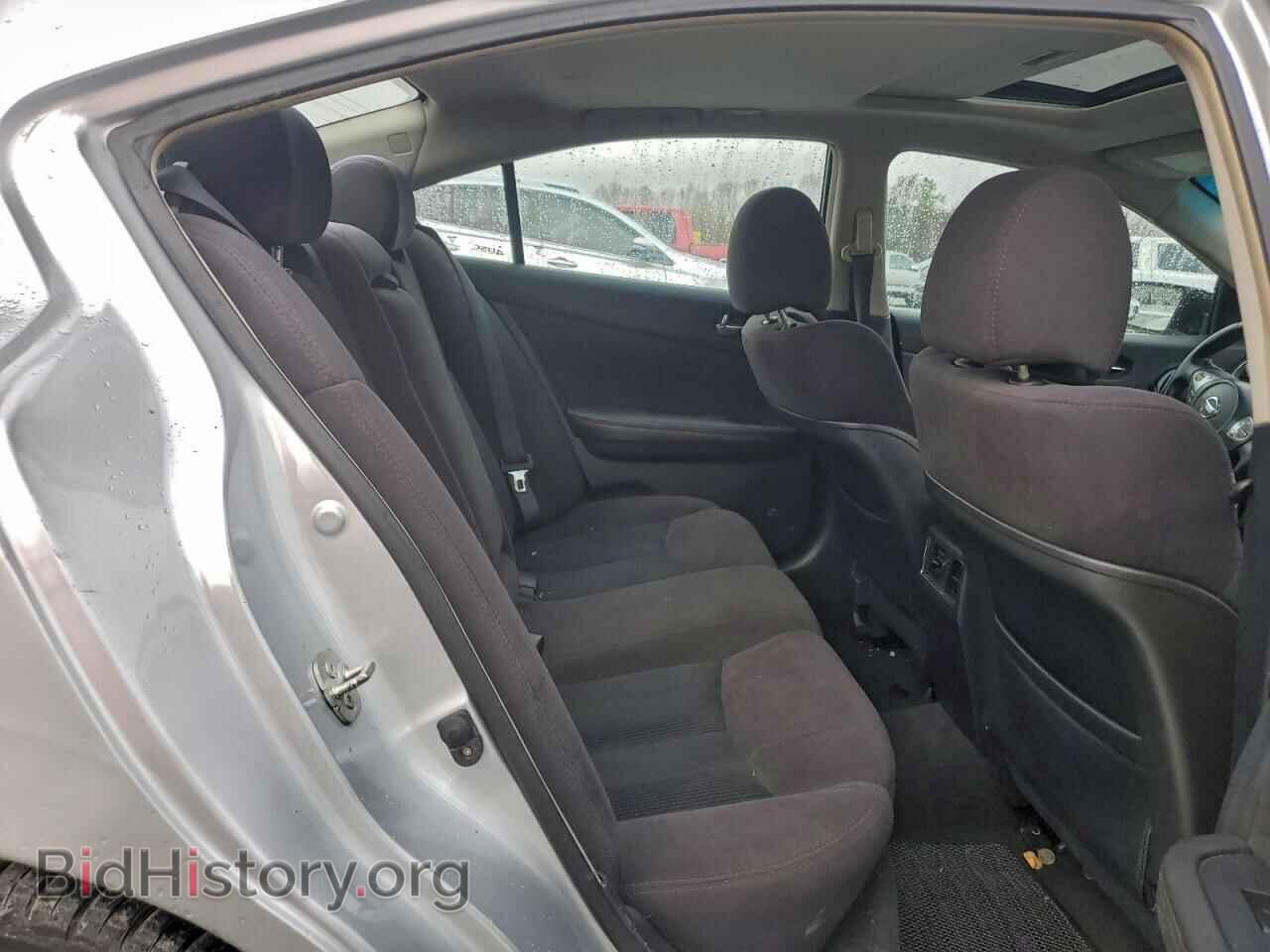 2011 NISSAN MAXIMA - VIN: 1N4AA5AP4BC852062 - Фото 10