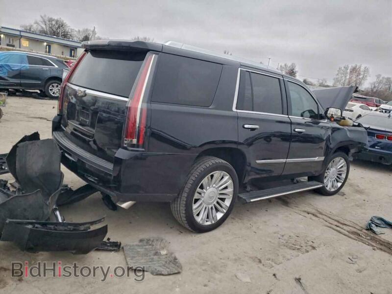 2017 Cadillac ESCALADE (VIN 1GYS4DKJ2HR321985) — photo 3 of 13
