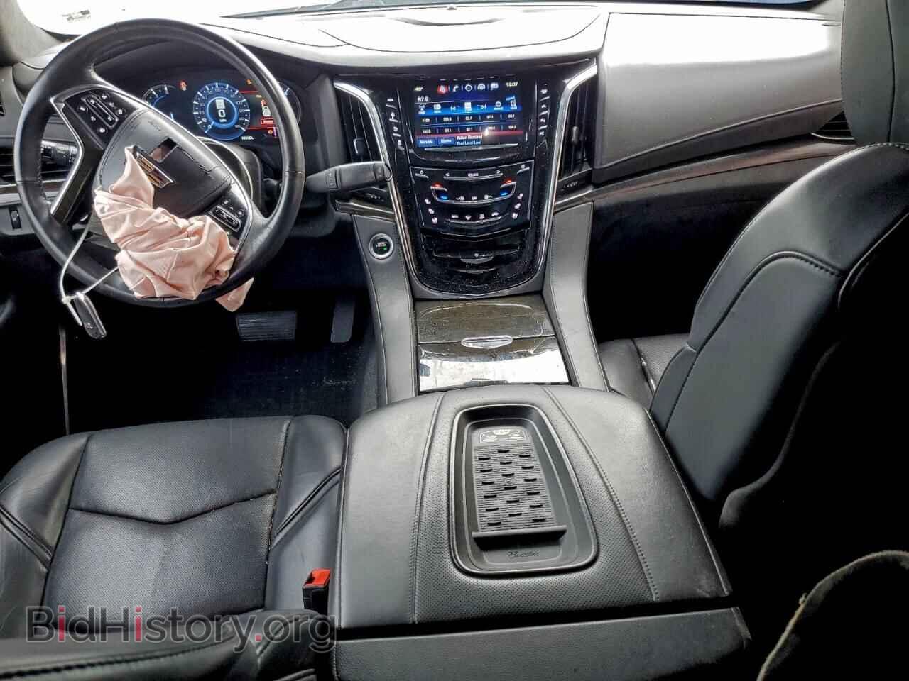 2017 CADILLAC ESCALADE - VIN: 1GYS4DKJ2HR321985 - Фото 8